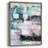 Parade II Framed Print - Solid Wood