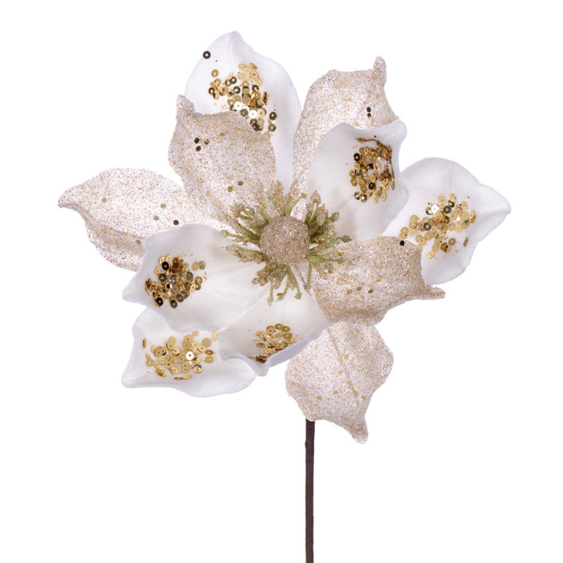 Tige de magnolia, Crème