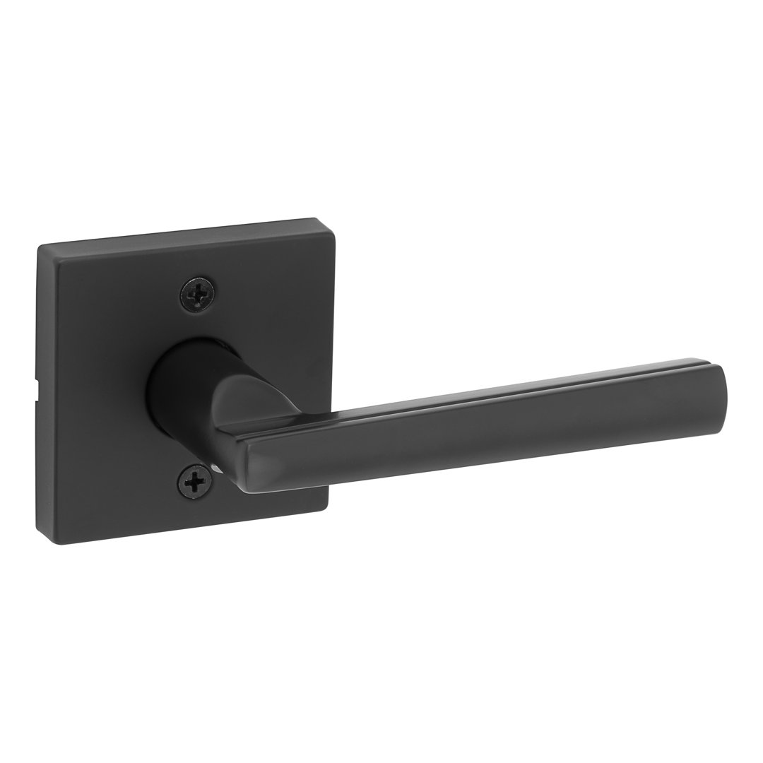 Montreal Single Dummy Door Lever Kwikset