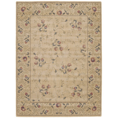 Godfrey Floral Indoor Rug