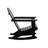 Laguna HDPE Rocking Adirondack Chair-648614691