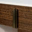 Pavira Walnut 1 - Drawer Nightstand