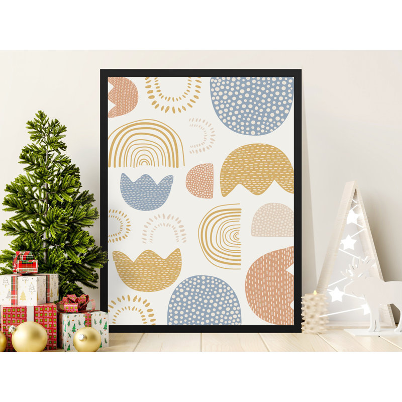 Ceniyah Single Picture Frame Print, 35.56 cm H x 27.94 cm W