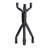 Nosferatube 17'' H Tabletop Candelabra-65218705