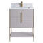 Meuble-lavabo moderne avec plateau en pierre Serenity-30652352-30652362-30652377