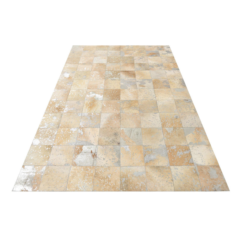 Purdue Beige Rug