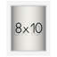 Cadre Delboxillo Shadowbox de 1,5 po de profondeur pour objets avec façade en verre-252754821-252754820
