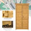 87 ft. W x 46 ft. D Manufactured Wood Pent Tool Shed