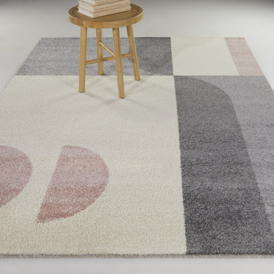 Geometric Indoor Rug