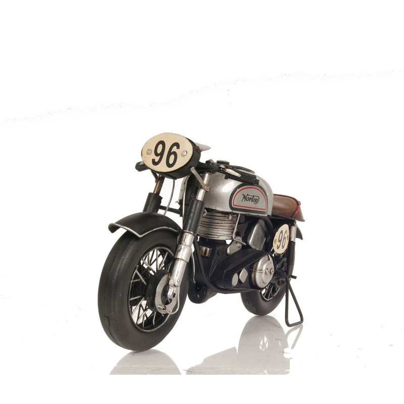 Koile Handmade Model Car Decorative Object