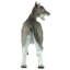 Animals Weather Resistant UV Resistant Plastic Garden Statue