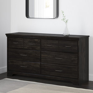 South Shore Versa 6 - Drawer Dresser & Reviews | Wayfair