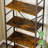 Sigourney 67'' H x 23.6'' W Etagere Bookcase-962114694