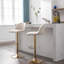 Tabouret à hauteur réglable Crowle-172763237