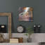 Red Barrel Studio® «Earth as Art: Terkezi Oasis», art mural en métal-1695038933