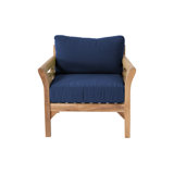 Monterey Outdoor Teak Conversation Set