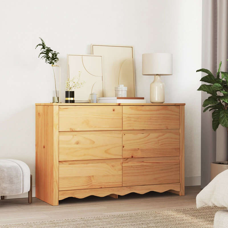 Rectangle Accent Cabinet, Beige