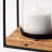 11.81'' H Tabletop Lantern