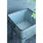 20.5X20.5X21 Inches, Galvanized Iron Tub Stand, Planting, Entertaining, Rustic Decor Style, Rivet Details