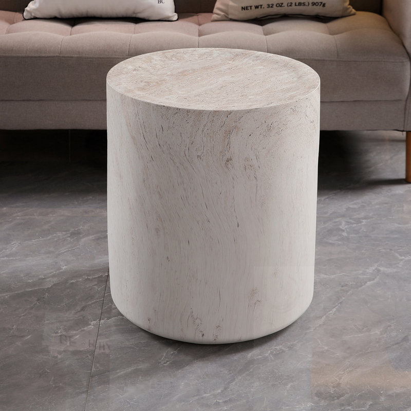 Table basse Drum