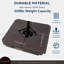 Base de parasol de patio en PEHD de qualité supérieure, base de support de parasol de 225 lb-129208377
