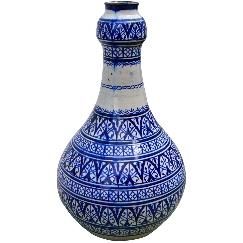 Handmade Ceramic Table Vase