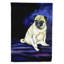 Double Sided 15'' H x 11'' W Polyester Animal Garden Flag