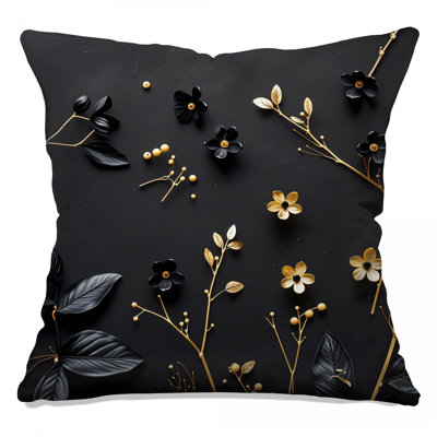 Coussin Floral Arrangement