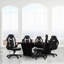 Array Conference Table with Power Data Grommet-607146049-607146054