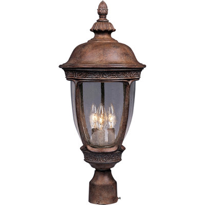 Muskingum Seeded Lantern Head