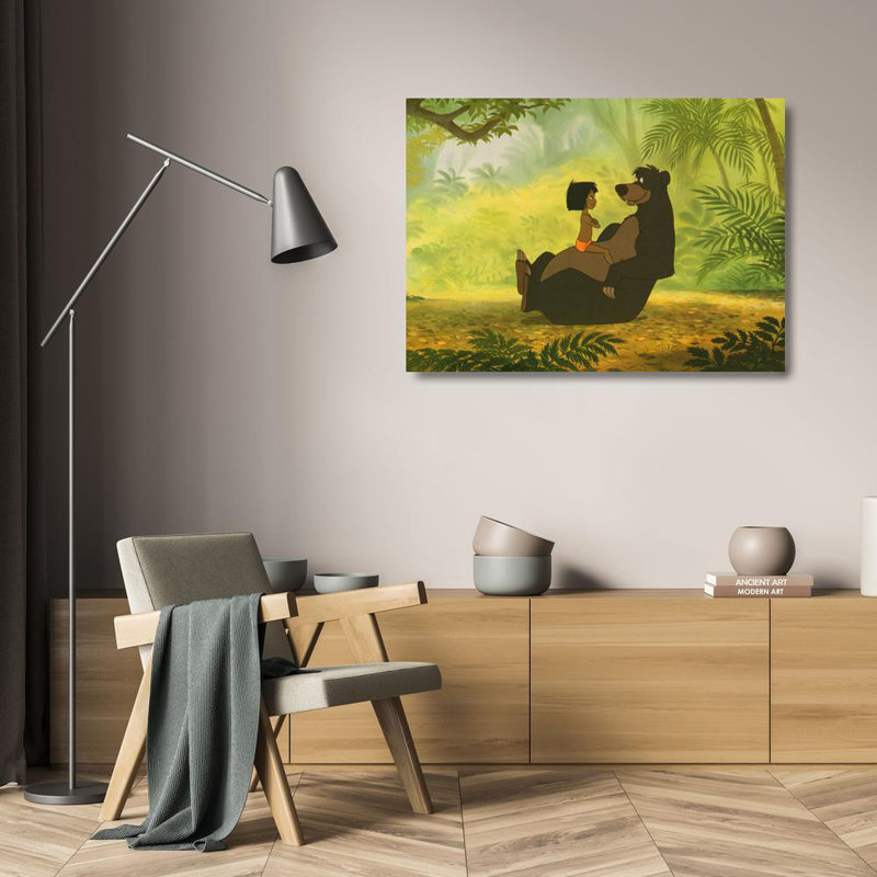 Mowgli et Baloo MCG-PFD641