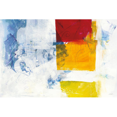 Breakout II by Mike Schick - No Frame Painting on Canvas