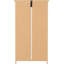 Nevada 5 Drawer Narrow Chest-1378679589