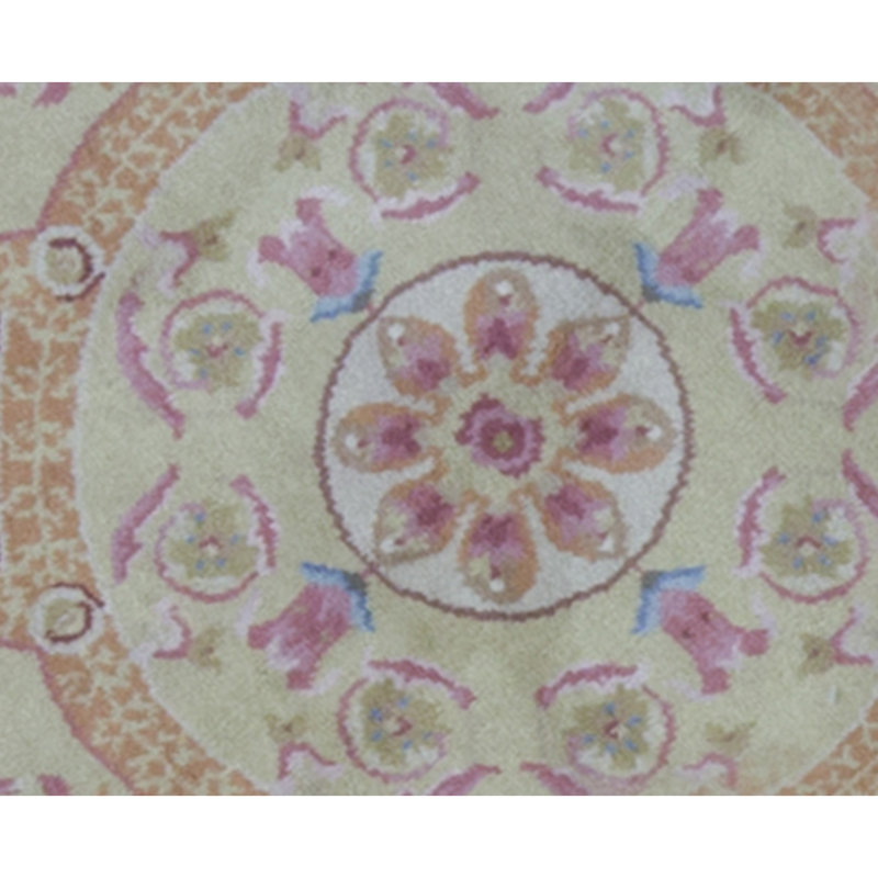 Wool Oriental Area Rug