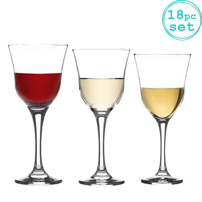 370ml Handmade Glass