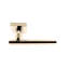 Ensemble d'intimité Alpine avec levier carré Alpine Rose 87-46054249-48103037