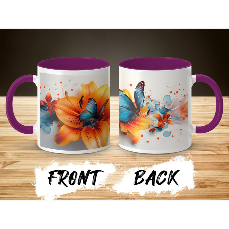 Ceramic Coffee Mug