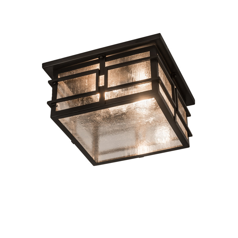 2 - Light Flush Mount