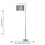 Hamda 161.8cm Task Floor Lamp