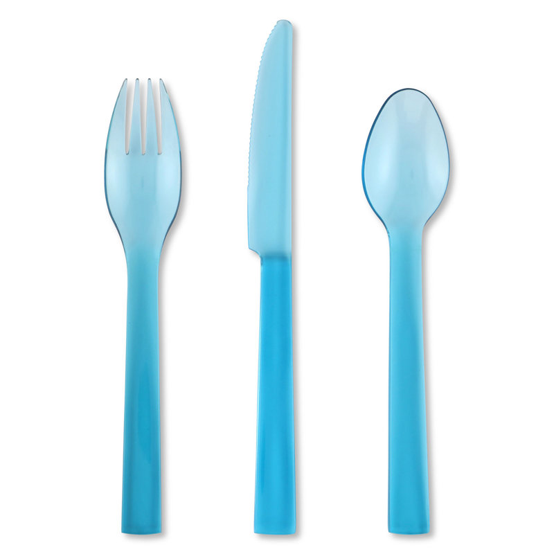 Disposable Flatware Set