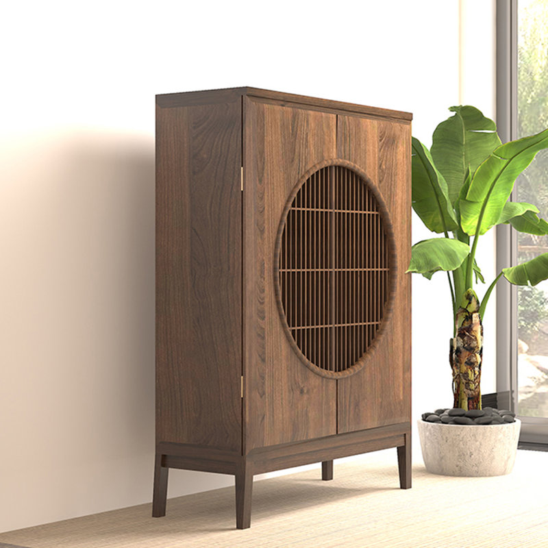 New Chinese Style Song's Aesthetic Accent Cabinet