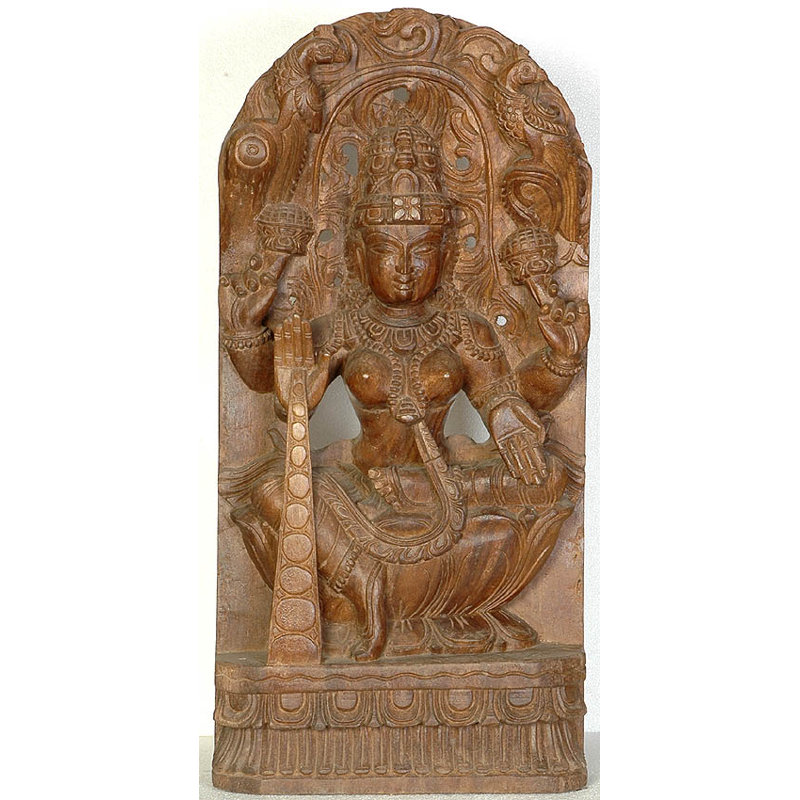Déesse Lakshmi, il pleut des pièces