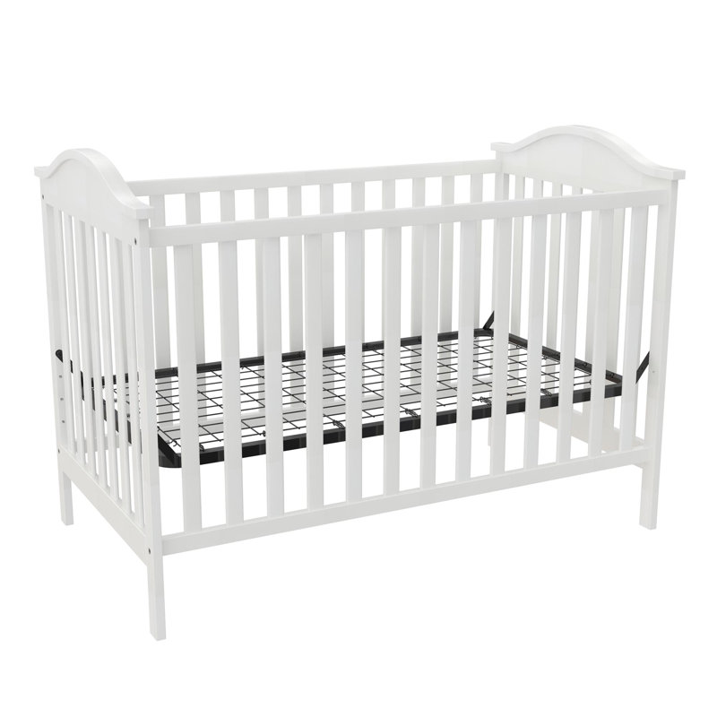 Lit de bébé convertible 3-en-1 Belle