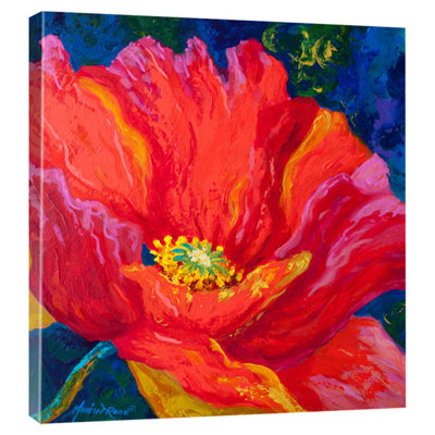Passion Poppy Modern & Contemporary