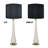 Easy Assembly Hardback Drum Lamp Shade-2137980382