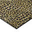 Tapis brun tissé à la machine Preciliano-1409655739