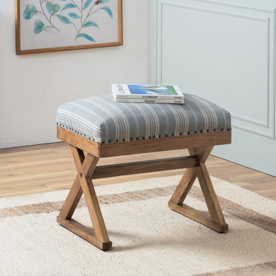 Repose-pieds Artisanal l 23 po Artisan