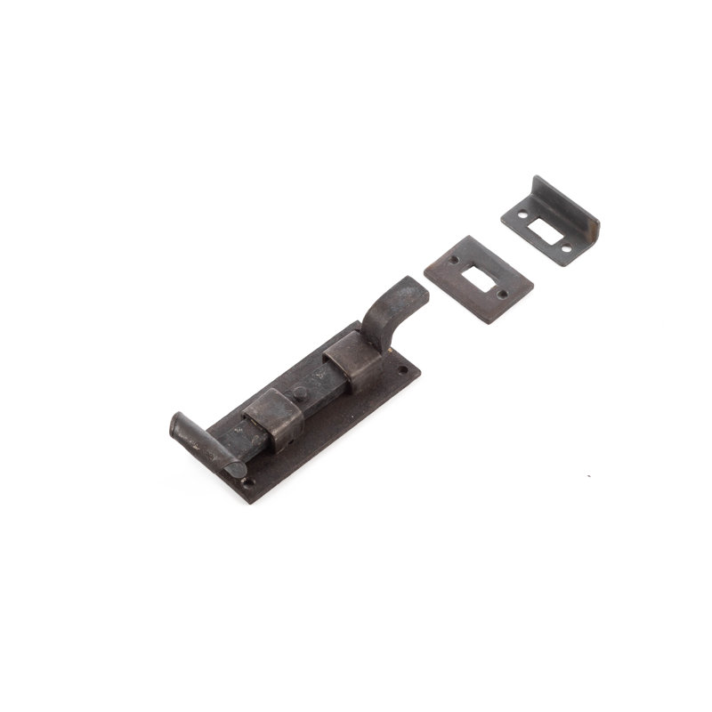 152Mm Necked Bolt, 3.7cm H x 12cm W x 3.1cm D, Beeswax