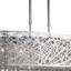 5-Light Drum Chandelier