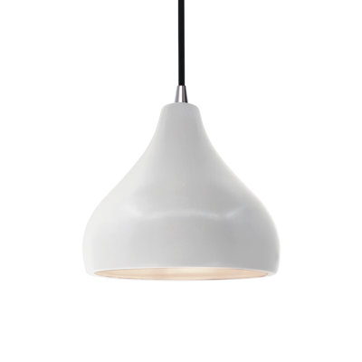 Luminaire suspendu à 1 lumière Meydan